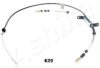 ASHIKA 131-0K-K09 Cable, parking brake